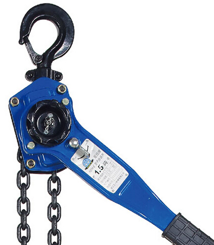 冠航手扳葫蘆的產品展示圖