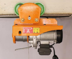 時代對冠航電動葫蘆的影響